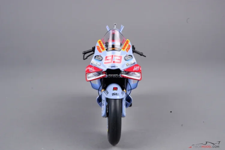 Ducati Desmosedici - Marc Marquez (2024), 1:12 KiloWorks