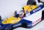 Williams FW14B - Nigel Mansell (1992) Majster sveta, 1:18 Werk83