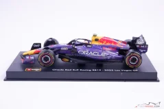 Red Bull RB19 - Sergio Perez (2023), VC Las Vegas, 1:43 BBurago Signature Red Bull RB19 - Sergio Perez (2023), VC Las Vegas, 1:43 BBurago Signature