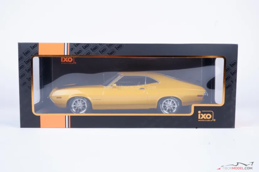 Ford Gran Torino Sport (1972) oranžový, 1:18 Ixo