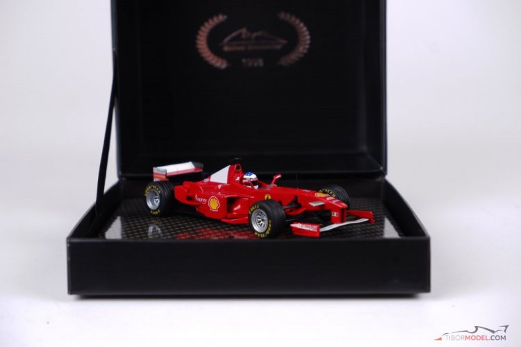 Ferrari F300 - M. Schumacher (1998), 1:43 Ixo