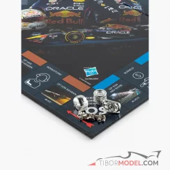 Red Bull Racing Monopoly társasjáték