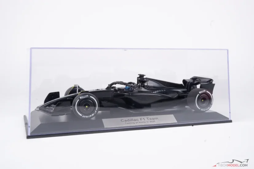Cadillac F1 Team - Sergio Perez (2025) testing Imola, 1:18
