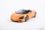 McLaren 750S Spider (2024) narancssárga, 1:18 GT Spirit