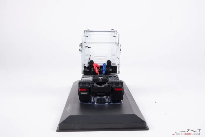 Scania S-Series (2020) fehér, 1:43 Ixo