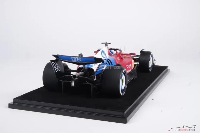 Ferrari SF-25 - Charles Leclerc (2025), Miami GP, 1:18 Looksmart