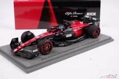 Alfa Romeo C43 - Valtteri Bottas (2023), Austrália, 1:43 Spark