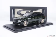 BMW Alpina B3 GT Touring (2025) green, 1:18 GT Spirit