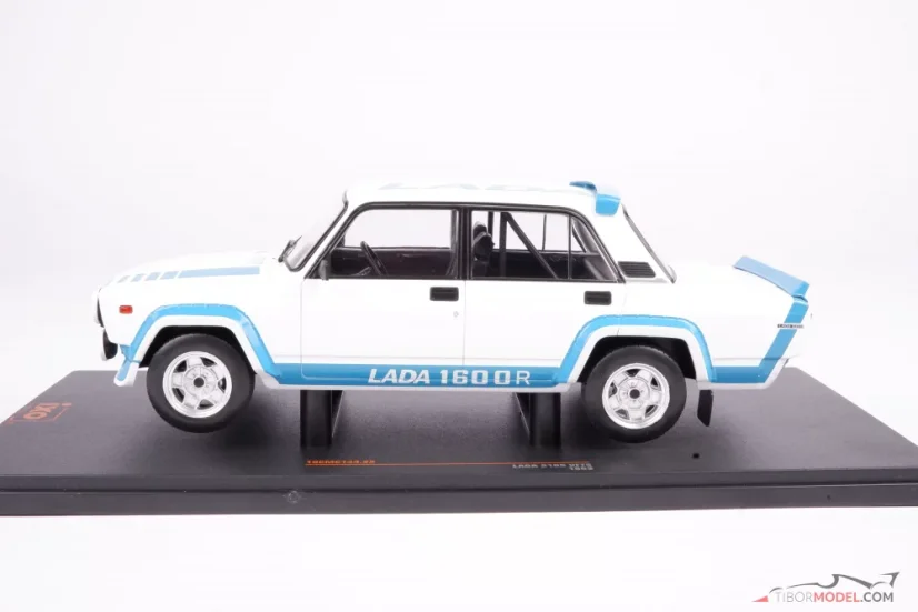 Lada 2105 VFTS (1983), 1:18 Ixo