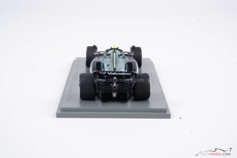 Aston Martin AMR24 - Fernando Alonso (2024), VC Saúdské Arábie, 1:43 Spark
