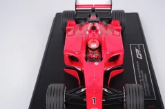 Ferrari F2001 - Michael Schumacher (2001), Vítěz Belgie, 1:18 GP Replicas