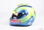 Felipe Massa 2012 mini přilba, Scuderia Ferrari, 1:2 Schuberth