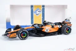 McLaren MCL39 - Lando Norris (2025), VC Monaka, 1:18 Solido