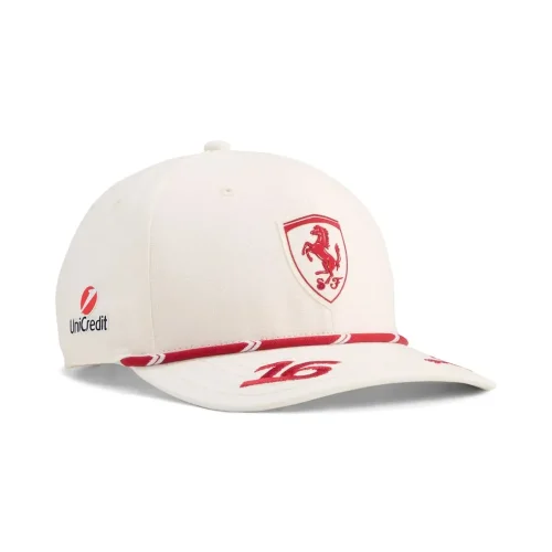 Šiltovka Charles Leclerc 2026 Monako, Scuderia Ferrari