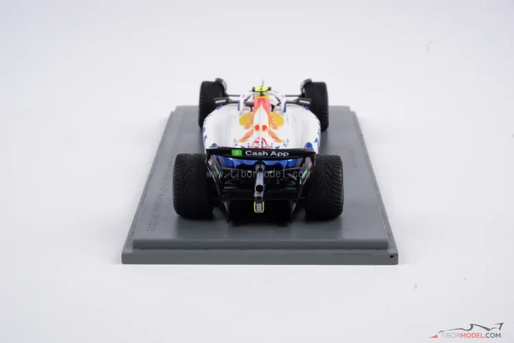 ミニカー MINICHAMPS AT02 YUKI TSUNODA 1/43 Yuki Tsunoda Scuderia AlphaTauri Honda AT02 Formula 1 Bahrain GP