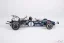 Lotus 49c - Graham Hill (1970), VC Monaka, 1:18 Quartzo