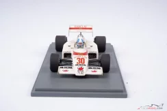 Arrows A6 - Chico Serra (1983), Monaco GP, 1:43 Spark