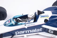 Brabham BT52 - Riccardo Patrese (1983), Víťaz Južná Afrika, 1:18 MCG