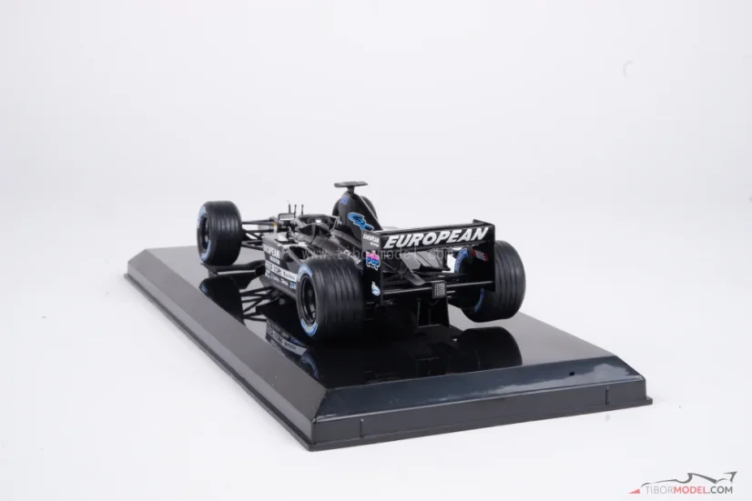Minardi PS01 - Fernando Alonso (2001), 1:24 Premium Collectibles