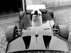 Ferrari 312B3 - "Spazzaneve" (1972), Teszt,1:18 GP Replicas