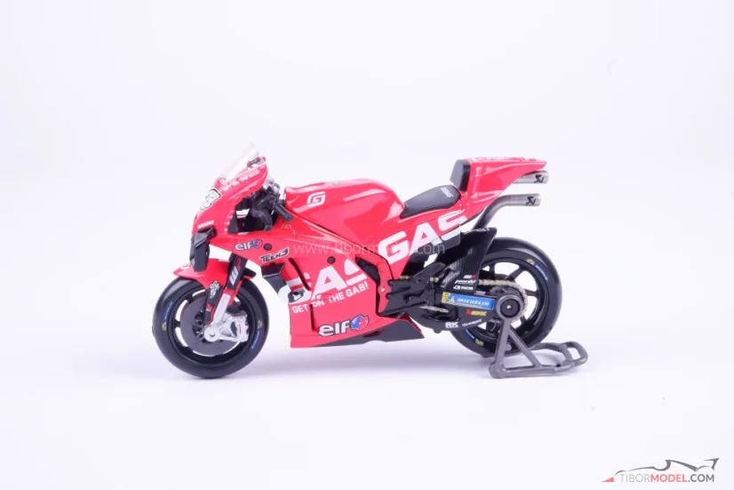 KTM RC16 - Pol Espargaro (2023), 1:18 Maisto