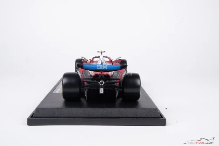 Ferrari SF-25 - Lewis Hamilton (2025), 1:18 Bburago