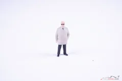 Enzo Ferrari figure, 1:43 Cartrix