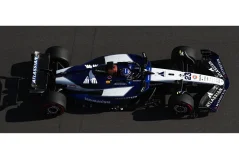 Williams FW47 - Alexander Albon (2025), Amerikai Nagydíj, 1:43 Spark