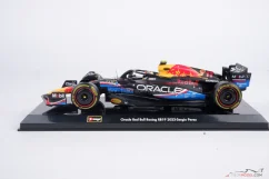 Red Bull RB19 - Sergio Perez (2023), Austin, 1:24 Bburago