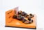 McLaren MCL38 - O. Piastri + L. Norris (2024), Double VC Maďarska, 1:43 Minichamps