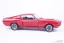 Shelby GT500 (1967) vínově červená, 1:18 Solido