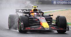 Red Bull Racing RB21 - Liam Lawson (2025), 1:43 Spark