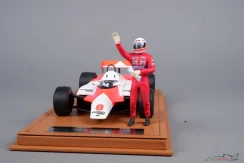 McLaren MP4/1B - Niki Lauda (1982), Vítěz VC Velké Británie, 1:18 Tecnomodel
