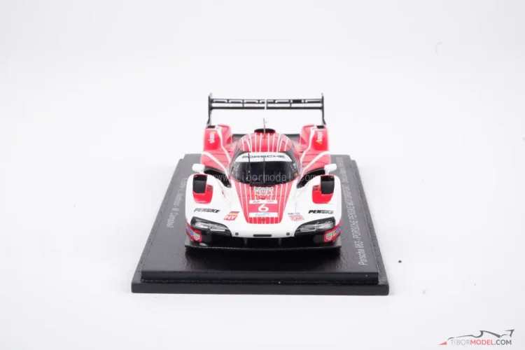 Porsche 963 - Estre/ Vanthoor/ Campbell (2025), Le Mans, 1:43 Spark