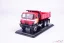 Tatra 815 S1 dump truck, red, 1:43 Premium ClassiXXs