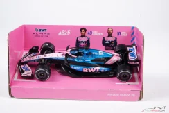 Alpine A525 - Pierre Gasly (2025), 1:43 BBurago