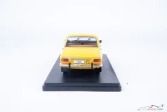 Dacia 1300 sárga, 1:24 Whitebox