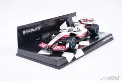 Haas VF-22 - Mick Schumacher (2022), Monaco, 1:43 Minichamps