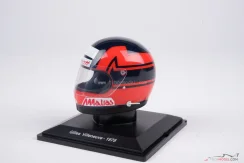 Gilles Villeneuve 1978, Ferrari prilba, 1:5 Spark