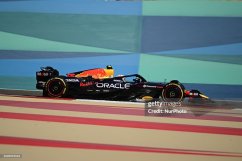 Red Bull RB21 - Yuki Tsunoda (2025), Bahreini Nagydíj, 1:43 Minichamps