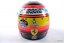Carlos Sainz Jr. 2021 Ferrari Mission Winnow mini helmet, 1:2 Schuberth