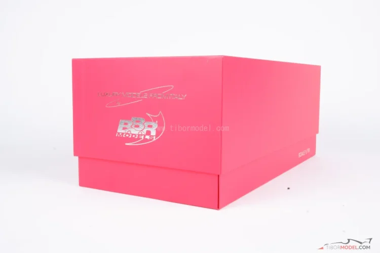 Ferrari SF-24 - Carlos Sainz (2024), Víťaz VC Austrálie, 1:18 BBR