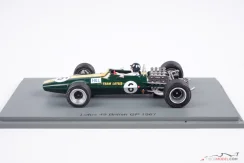 Lotus 49 - Graham Hill (1967), VC Veľkej Británie, 1:43 Spark