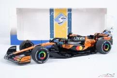 McLaren MCL39 - Oscar Piastri (2025), Australian GP, 1:18 Solido