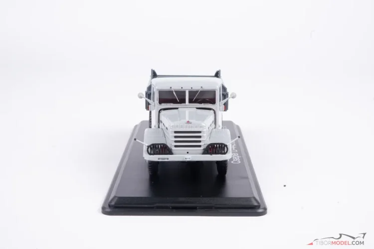 Csepel D-445.00 valník, sivý, 1:43 Premium ClassiXXs