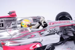 McLaren MP4-23 - Lewis Hamilton (2008), Majster sveta, 1:18 Minichamps