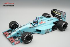 March 881 - Ivan Capelli (1988), VC Německa, s figurkou pilota 1:18 Tecnomodel