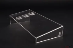 Lame ramp acrylic for model cars, 1:24 Atlantic