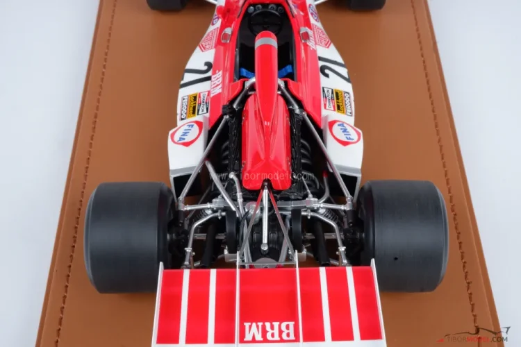 BRM P160E - Niki Lauda (1973), VC Talianska, 1:18 Tecnomodel