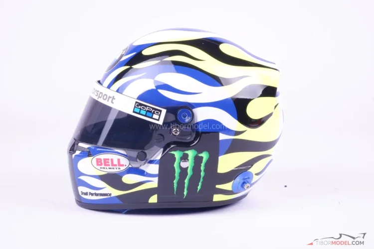 Valentino Rossi 2023 mini přilba, 1:2 Bell